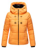 Marikoo Steppjacke Shimoaa XVI in Apricot Sorbet