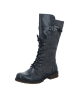 remonte Damen Winterschuhe warm  in Grau
