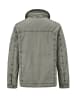 S4 JACKETS Blouson Arctic Bay in dusty olive