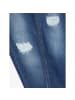 name it Jungen Jeans aus Stretch-Denim in Blau