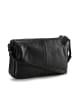 LIEBESKIND BERLIN Umhängetasche S Leder 24.5 cm in black