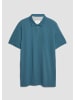 s.Oliver Polo-Shirt in 5548_blau
