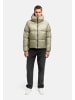 STONE HARBOUR Steppjacke Ziruus XX in Stone Grey