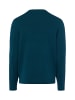Finshley & Harding Pullover in petrol - 0009