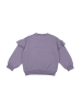 Walkiddy Sweatshirt Lila - Ruffle Sweatshirt