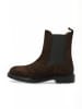 Cashott Stiefeletten CASLOLA in Dark Brown