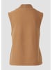 s.Oliver Sweatshirt in 8486_sandstein