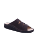 Finn Comfort Pantoletten KORFU in DARKBROWN
