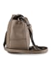 LIEBESKIND BERLIN Sky II Mini Bag Umhängetasche Leder 17.5 cm in neutral grey