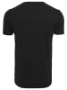 Mister Tee T-Shirt kurzarm in black