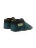 Sayoyo Baby Krabbelschuhe aus Leder, weiche Lauflernschuhe mit rutschfester Sohle 