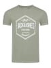 Jack & Jones T-Shirt JJLINO 4er Pack in Mehrfarbig