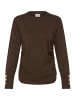 Pulz Langarm PZSARA Feminine in After Dark Melange