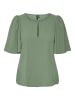 Vero Moda Hemd in Hedge Green