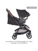 Graco Buggy- & Sportwagen Myavo bis 22 kg belastbar in grau,schwarz