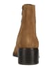 Clarks Stieflette Wrenn Top in 5312 Walnut Suede