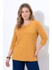 Ulla Popken Shirt in camel