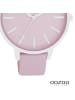 Oozoo Analog-Armbanduhr Oozoo Timepieces pastell-lila groß (ca. 42mm)
