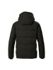 Killtec Steppjacke mit Kapuze in Dunkeloliv111