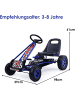 COSTWAY Gokart ab 3 Jahren in Blau