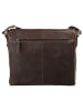 Bodenschatz Messenger echt Leder in braun