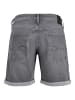 Jack & Jones Jeans-Shorts in Grey Denim