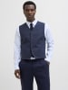 Jack & Jones Weste in Dark Navy