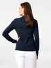 Heine Feinstrickjacke in marine
