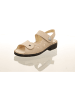 Finn Comfort Komfort Sandale in beige