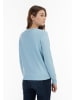 myMo Damen Cardigan in Hellblau