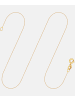Diamant L'éternel Halskette aus 585 Gelbgold