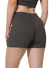 Yenita® Shorts in Anthrazit