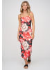 Cloud5ive Day Dress in black/rose