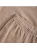 Fixoni Shirt "Velour Set" in Braun