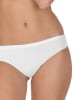Lisca 6er Pack Brasil Slip in white