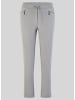 Rabe Hose in Grau