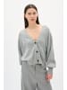 InWear Strickjacke TenleyIW Casual fit in Granite Melange