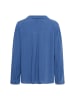 PART TWO Langarm - Hemd AyoPW Gerade Passform in Blue Indigo