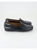George Watts Loafer in Schwarz