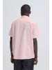 BLEND Kurzarmhemd BHBarny in Rosa