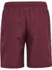 Hummel Verstellbare Taille Kurze Hose Hmlmove Kinder in GRAPE WINE