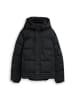 Tom Tailor Steppjacke in schwarz
