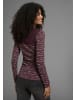 Kangaroos Langarmshirt in Bordeaux