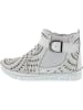 Gemini Stiefelette Weiß