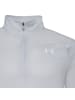 Under Armour Langarmshirt Heatgear Tech 2.0 1/2 Zip in hellgrau