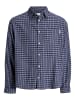JACK & JONES PLUS Hemd in Crown Blue