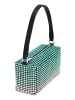 myMo Women Handbag in Türkis Mehrfarbig