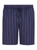 Ammann Schlafanzug Hose Cotton - Mix & Match in Dunkelblau