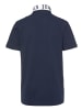 H.I.S. Poloshirt in marine