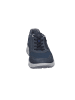 WALDLÄUFER Schnürschuhe  Sportlich in blau
